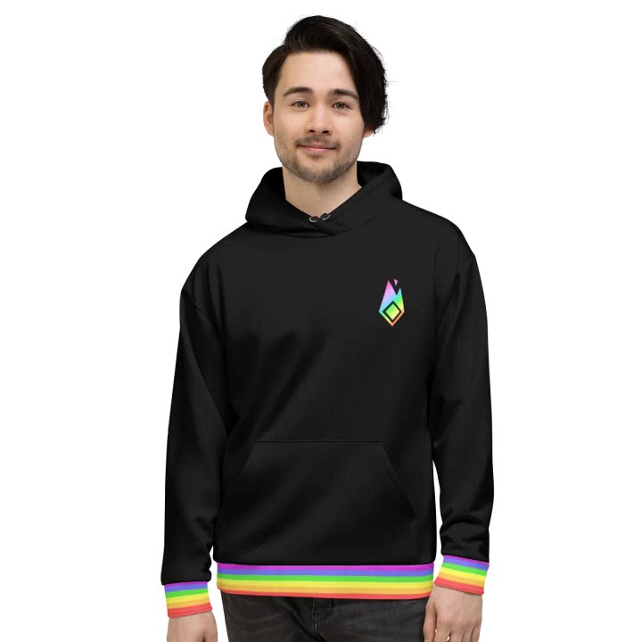 Pride Hoodie product image (2)