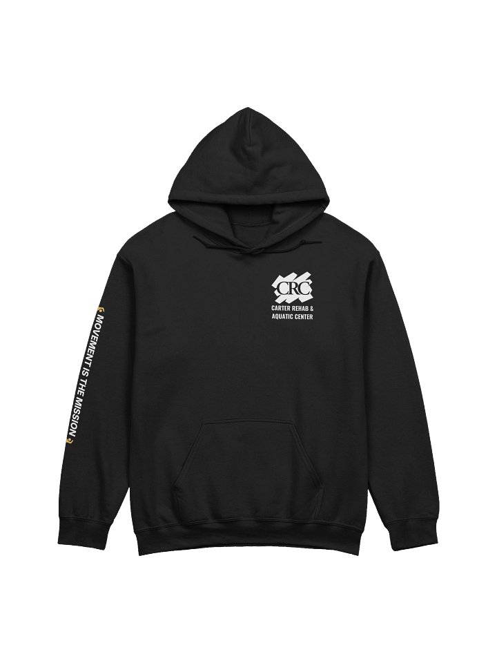CRC Movement & Comeback Logo Hoodie product image (1)