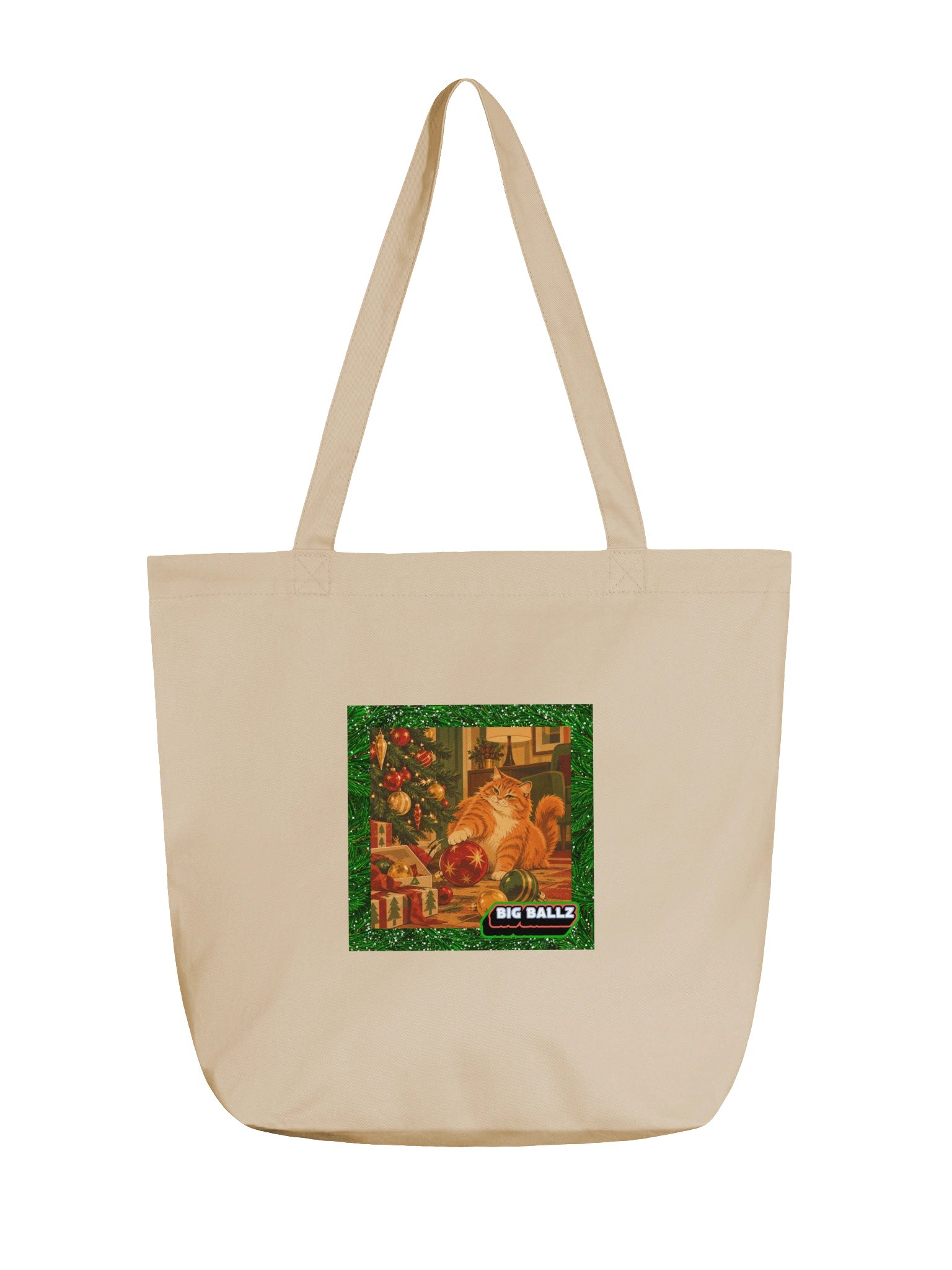 Big Ballz. Tote. product image (1)