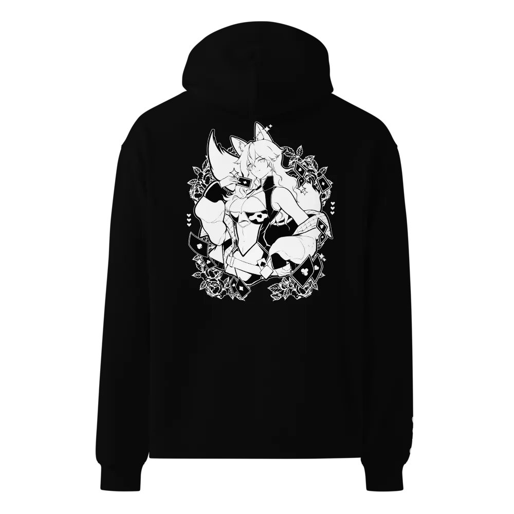CARDS hoodie product image (1)