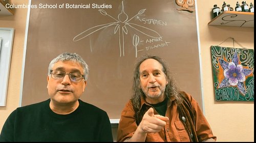 LAST CALL: Starts this weekend!

Field Notes: Botany, Herbalism, and Place at Oshala Farm
with Howie Brounstein & Steven Yeag...