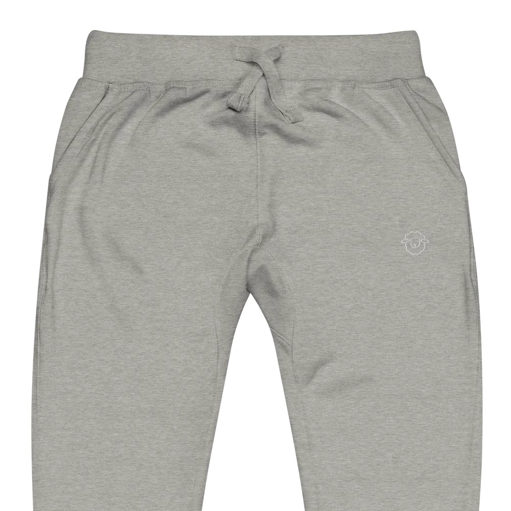 Cotton Fleece Joggers product image (2)
