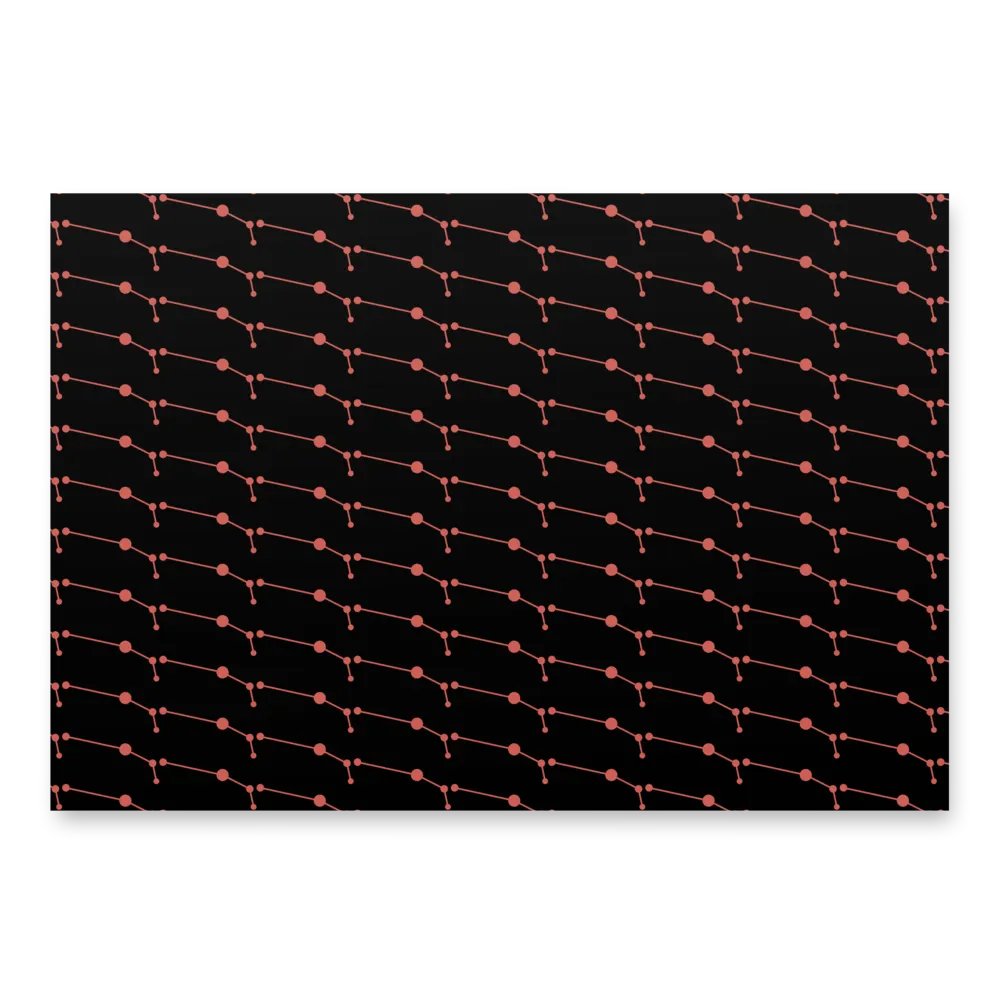 Aries Cosmos Wrapping Paper Set product image (1)