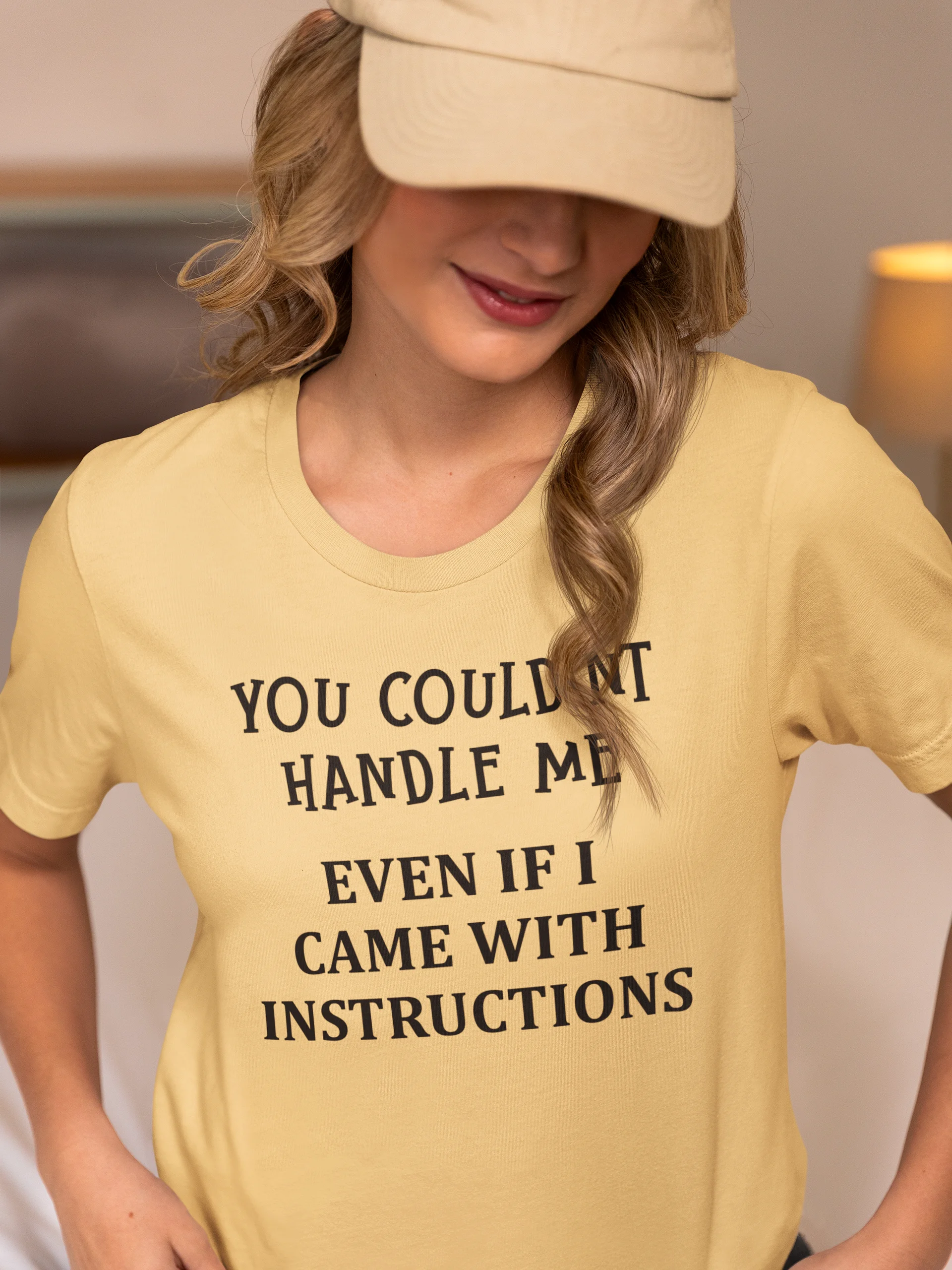 Can't Handle Me product image (1)