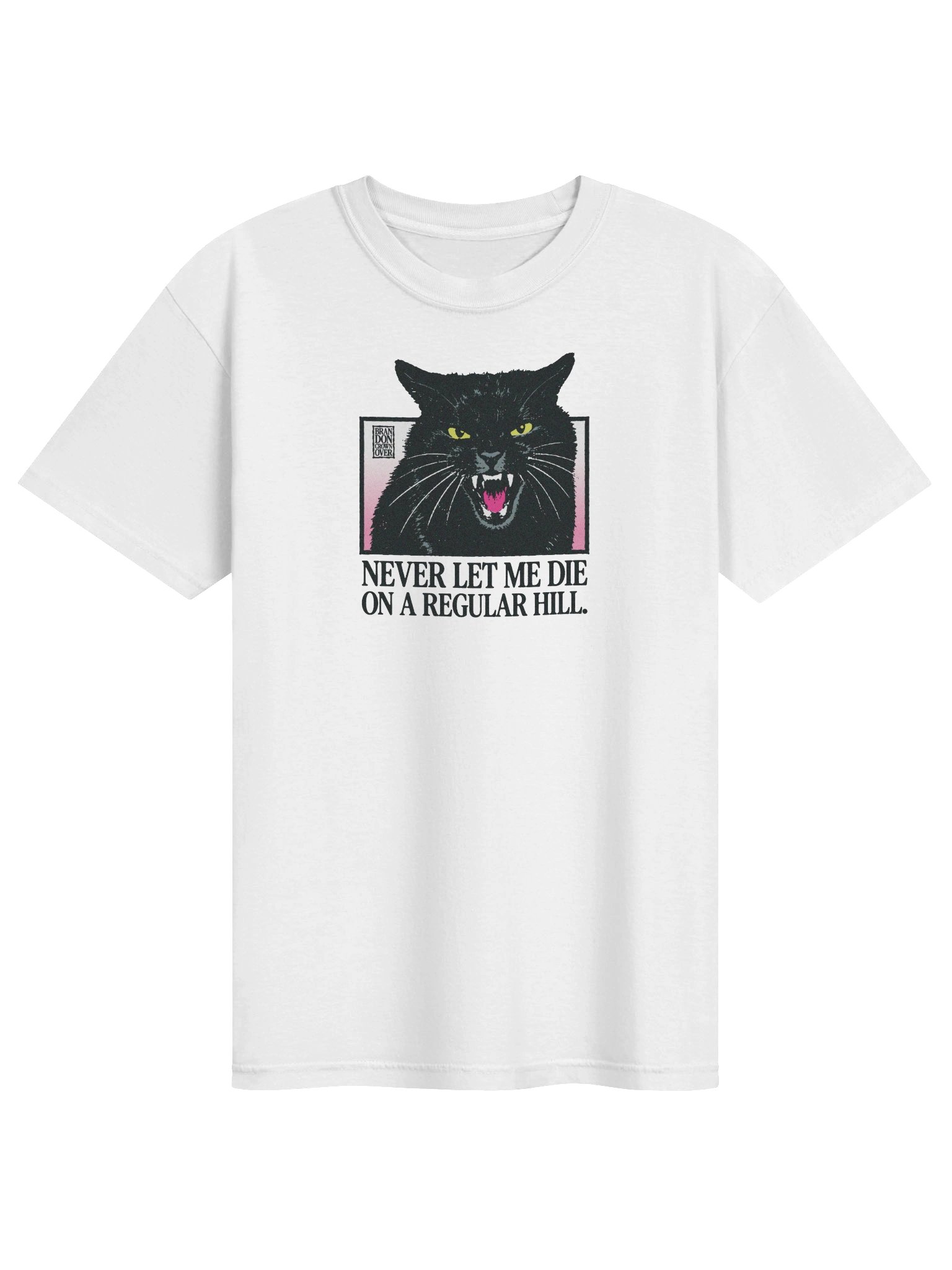 Regular Hill Tee - LIGHT product image (1)