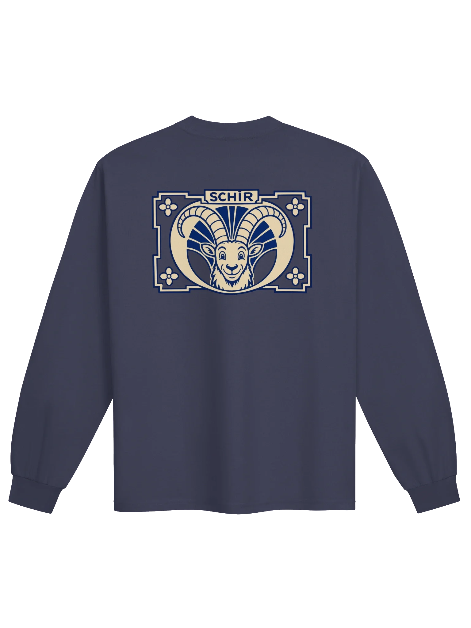 IBEX CRATE LONG SLEEVE product photograph