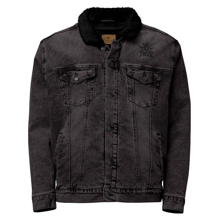 We Take Those Sherpa Jacket product image (1)