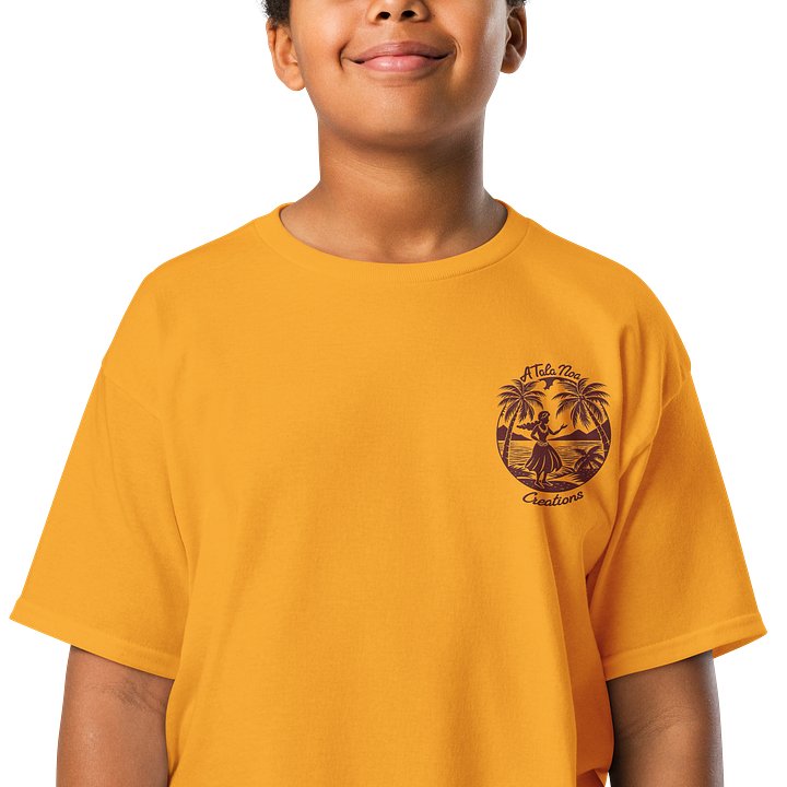 Youth Tee-shirt product image (1)