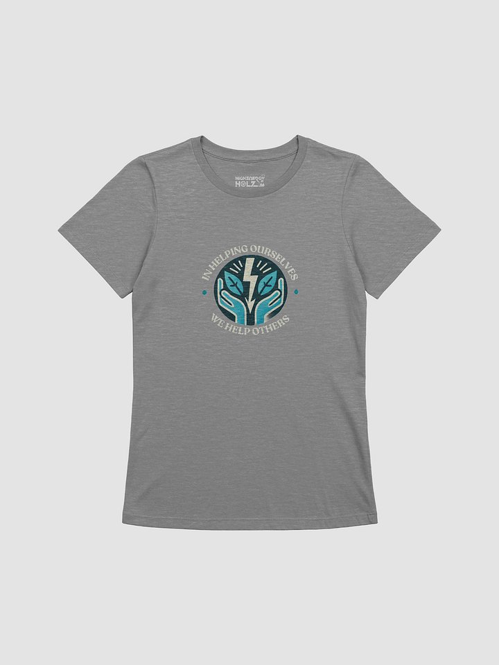 Womens Motto Tee product image (3)