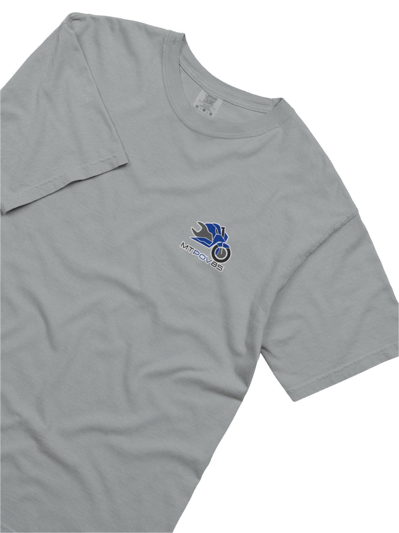 If Its Not Broken, Grey T-Shirt product image (5)