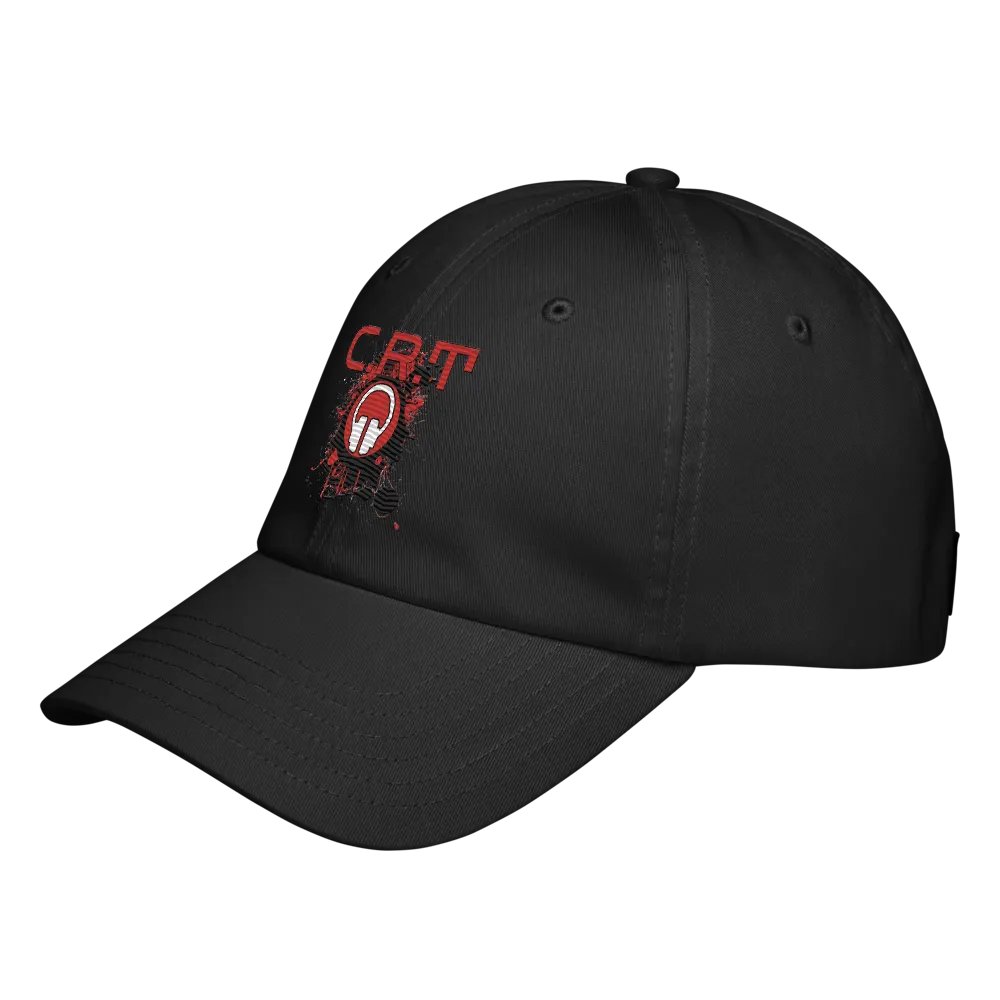 C.R.T Paint Splatter Under Armour® Dad Hat product image (4)