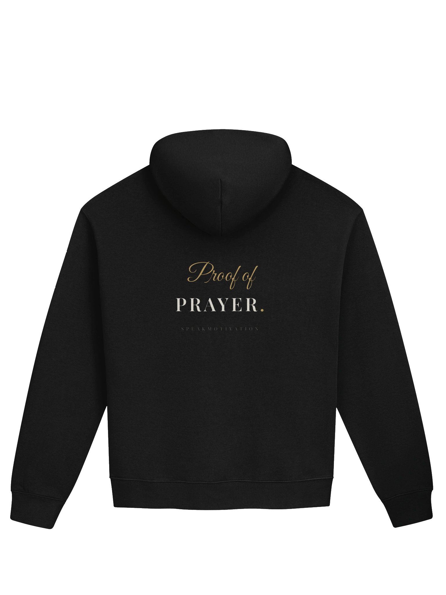 Proof of Prayer Hoodie product image (4)