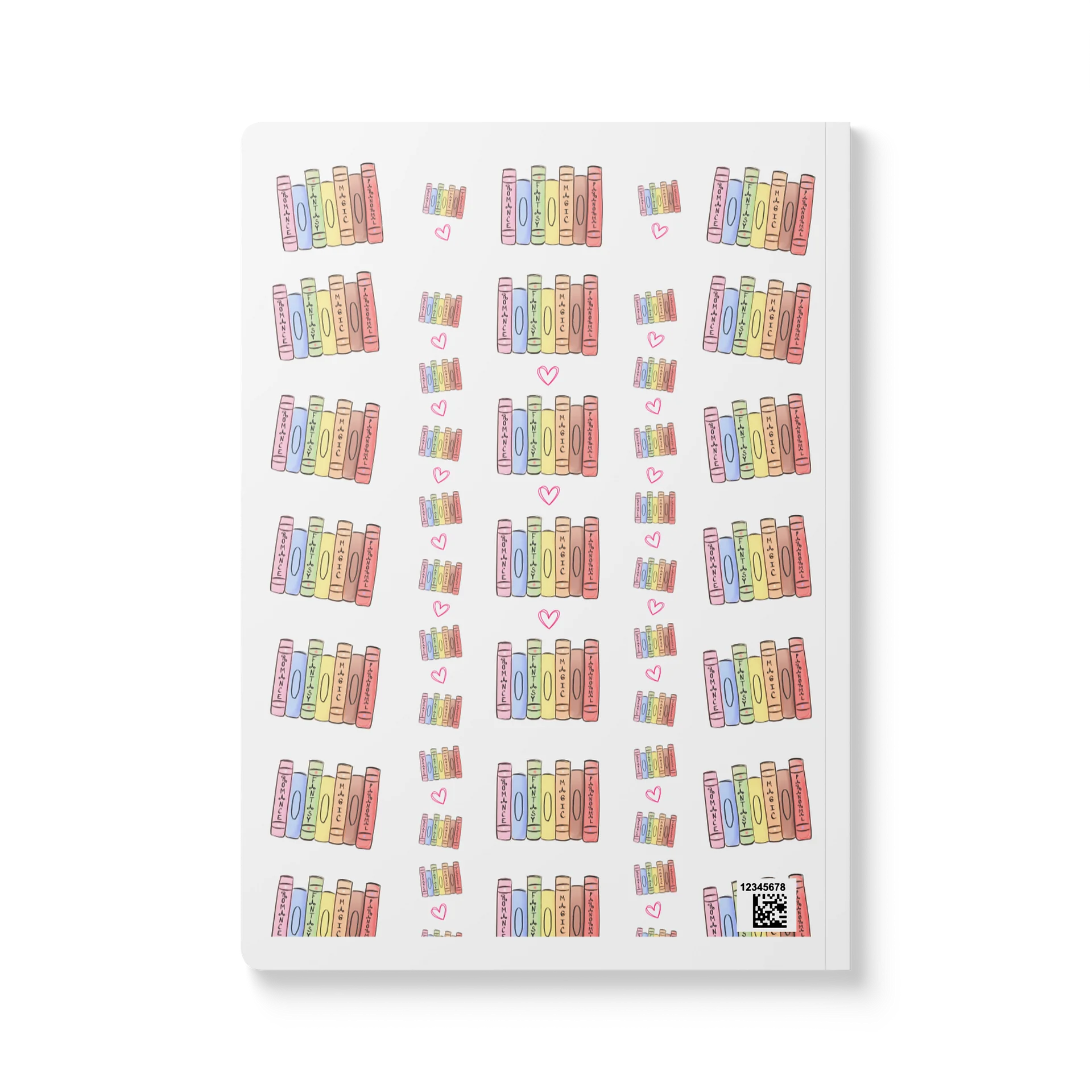 Book Lovers Notebook product image (2)