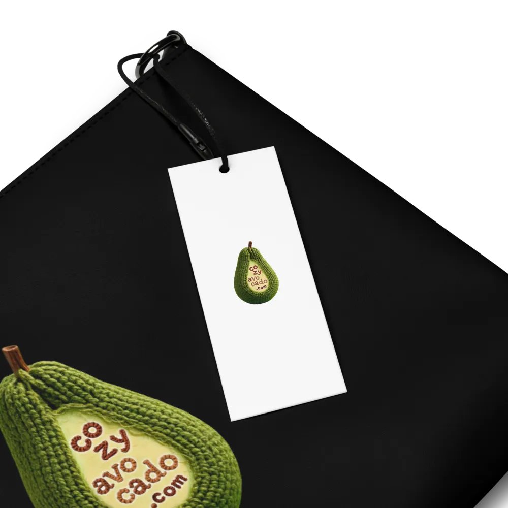 CozyAvocado Brand Supporter Crossbody Bag #2 product image (8)