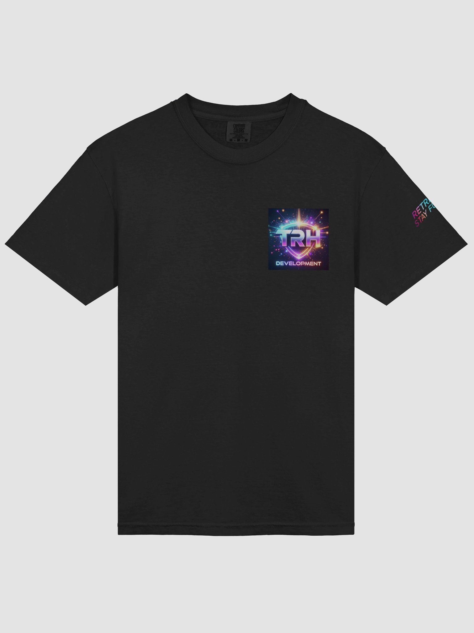 Retreats development T-Shirt product image (3)