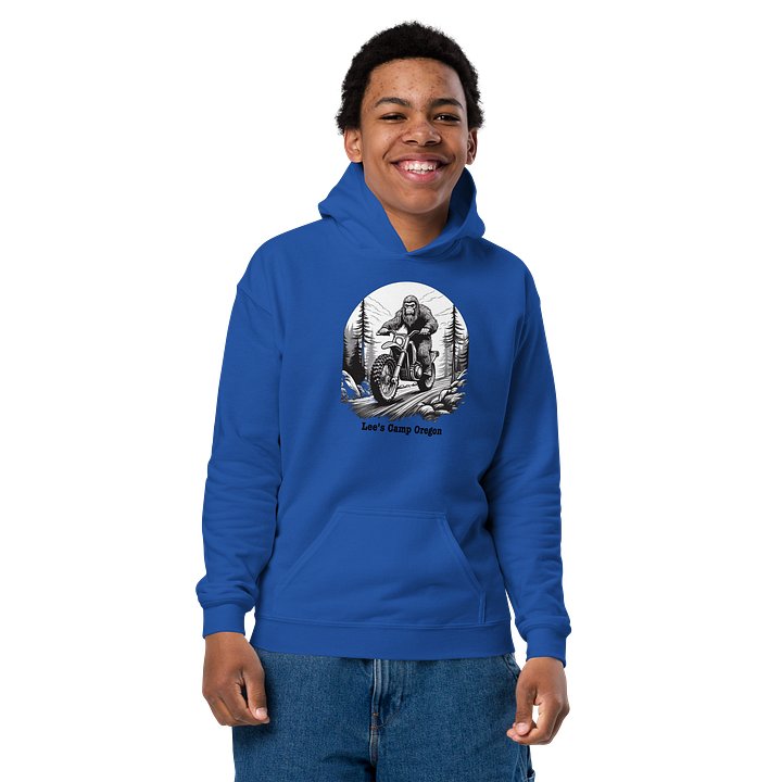 Youth Sasquatch Dirt Bike product image (2)