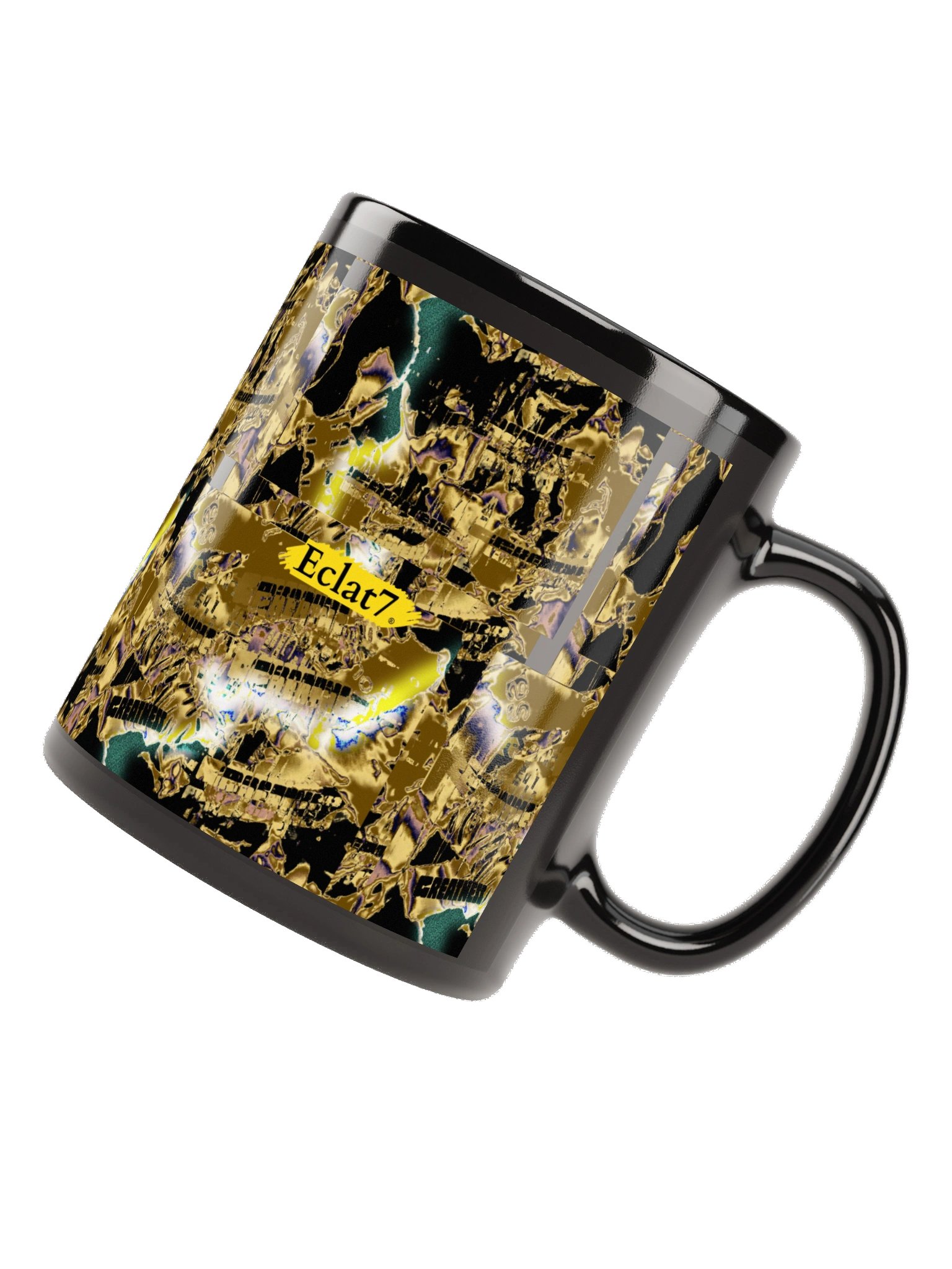 Eclat7 Luxury Letter Mug product image (6)