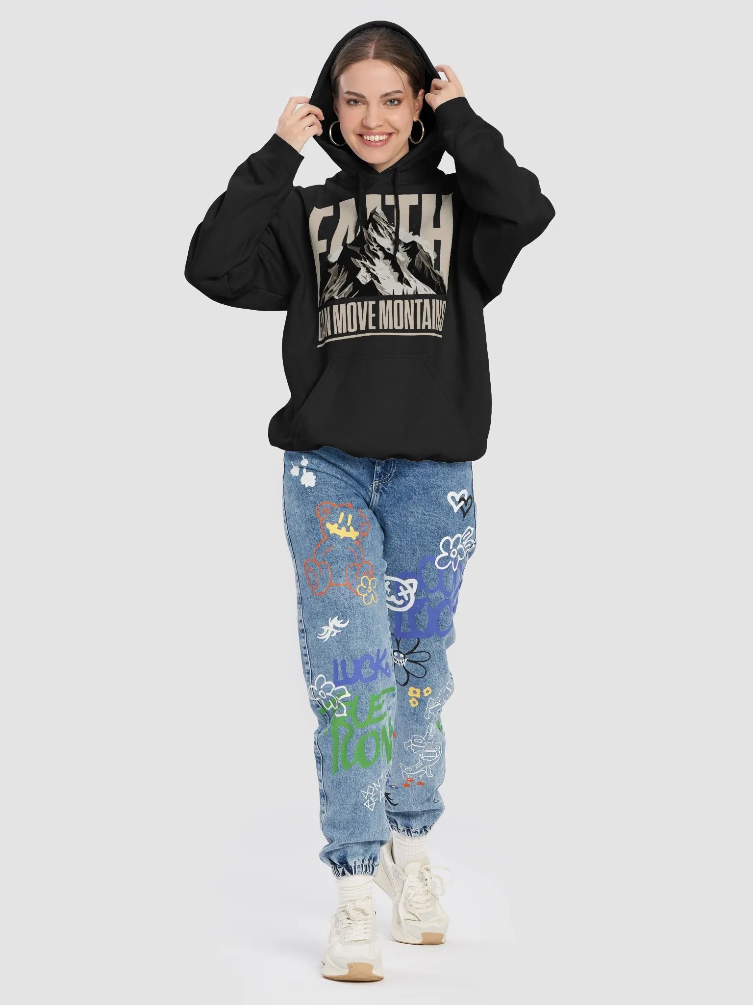 FAITH Can Move MOUNTAINS Hoodie product image (20)