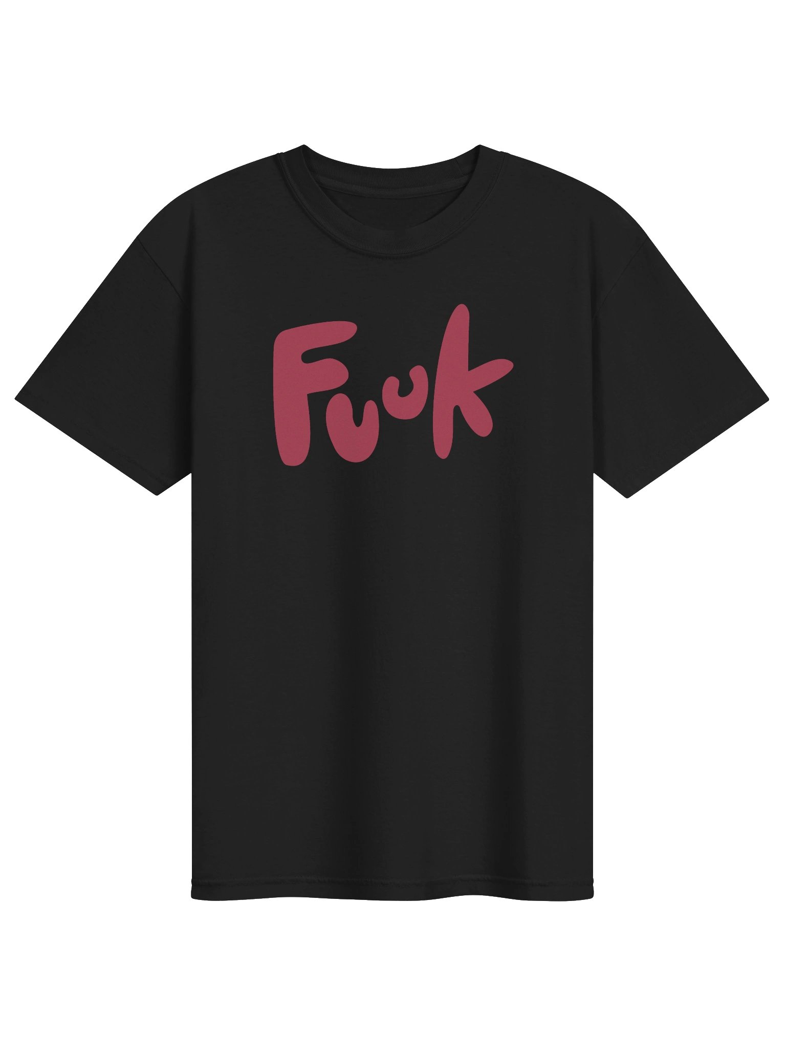 FUUK T-shirt *UPDATED* product image (1)