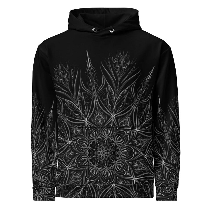 Mandala Harmony Unisex Hoodie product image (1)