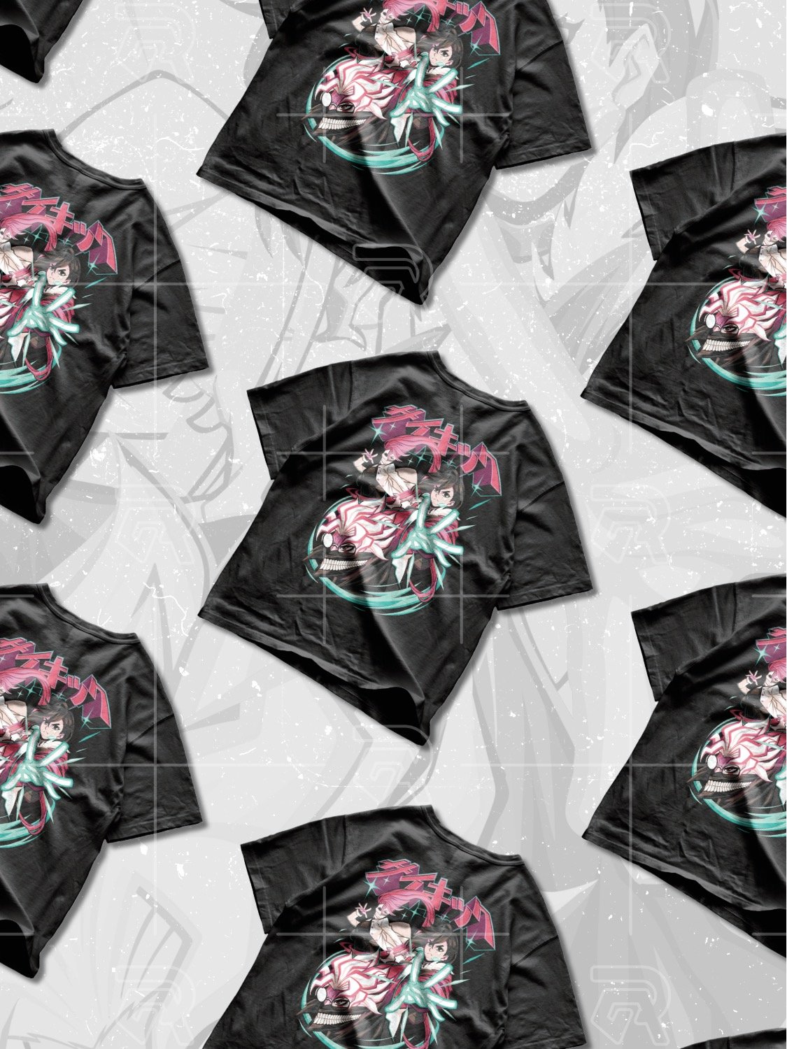 Psykick (Inspired by Dandadan) product image (4)
