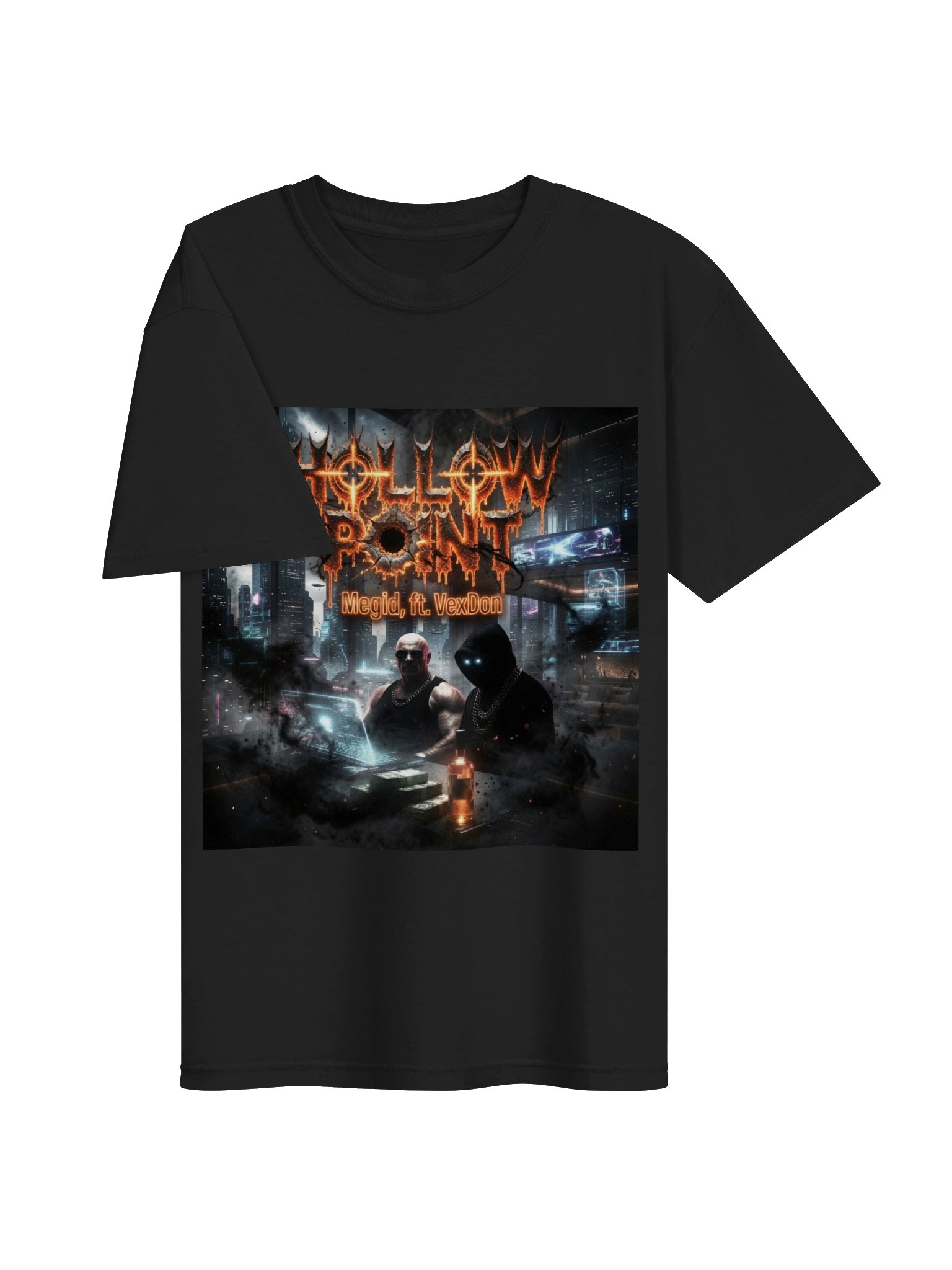 HOLLOW POINT ~ tee product image (3)