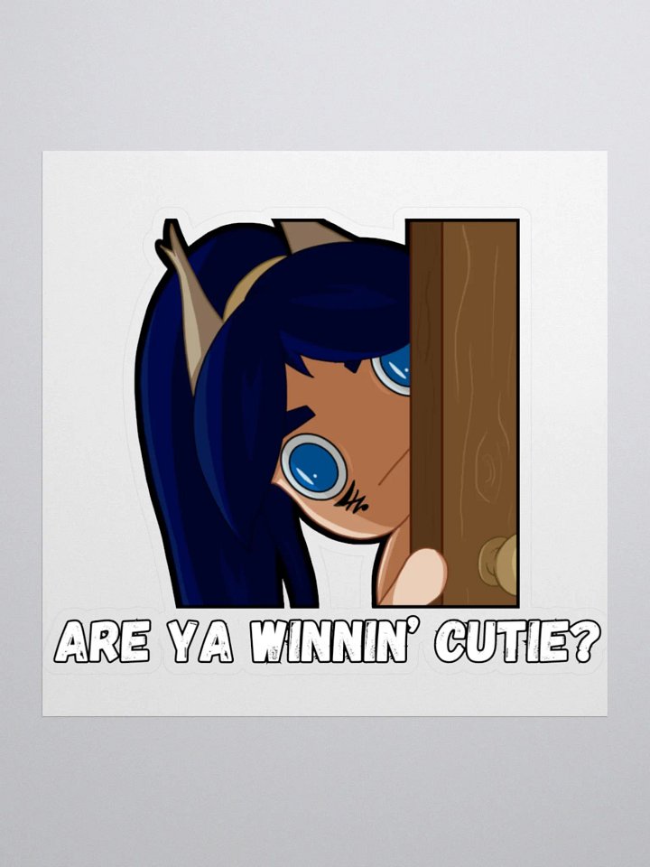 Are Ya Winnin' Cutie?~ product image (1)