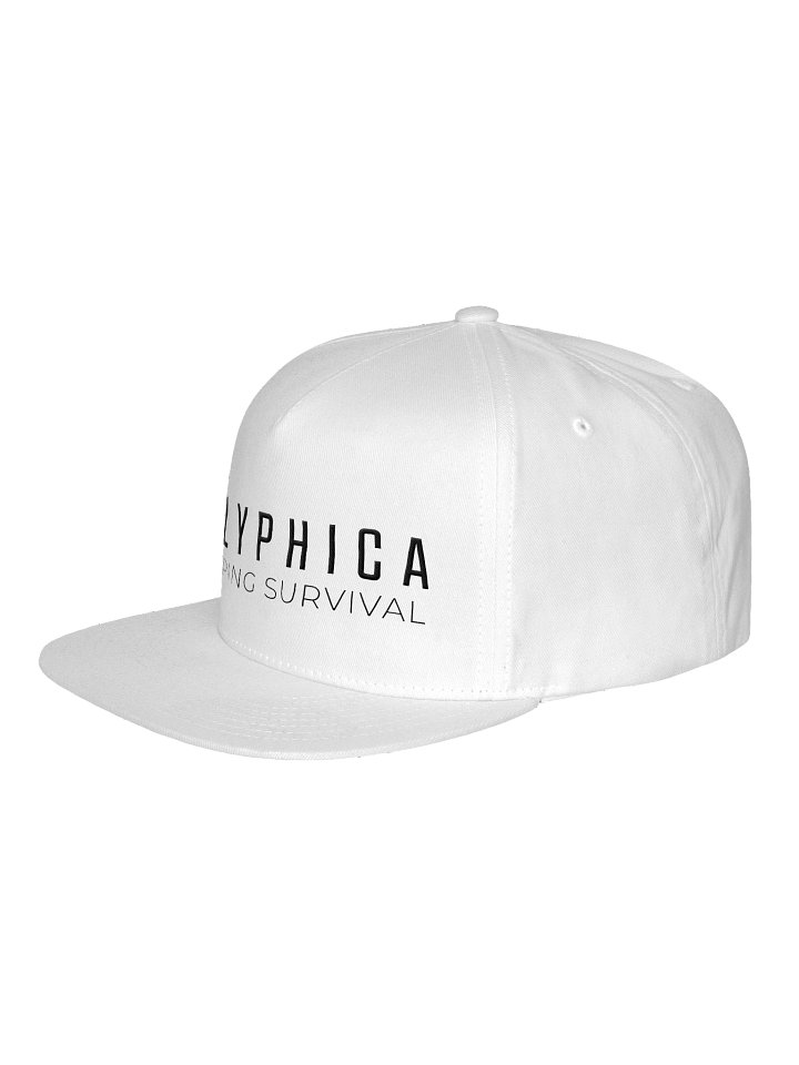 Glyphica Light Theme cap product image (2)