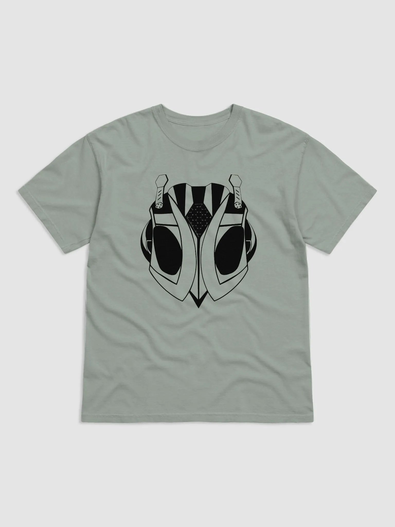 Silhouette Logo TEE product image (5)