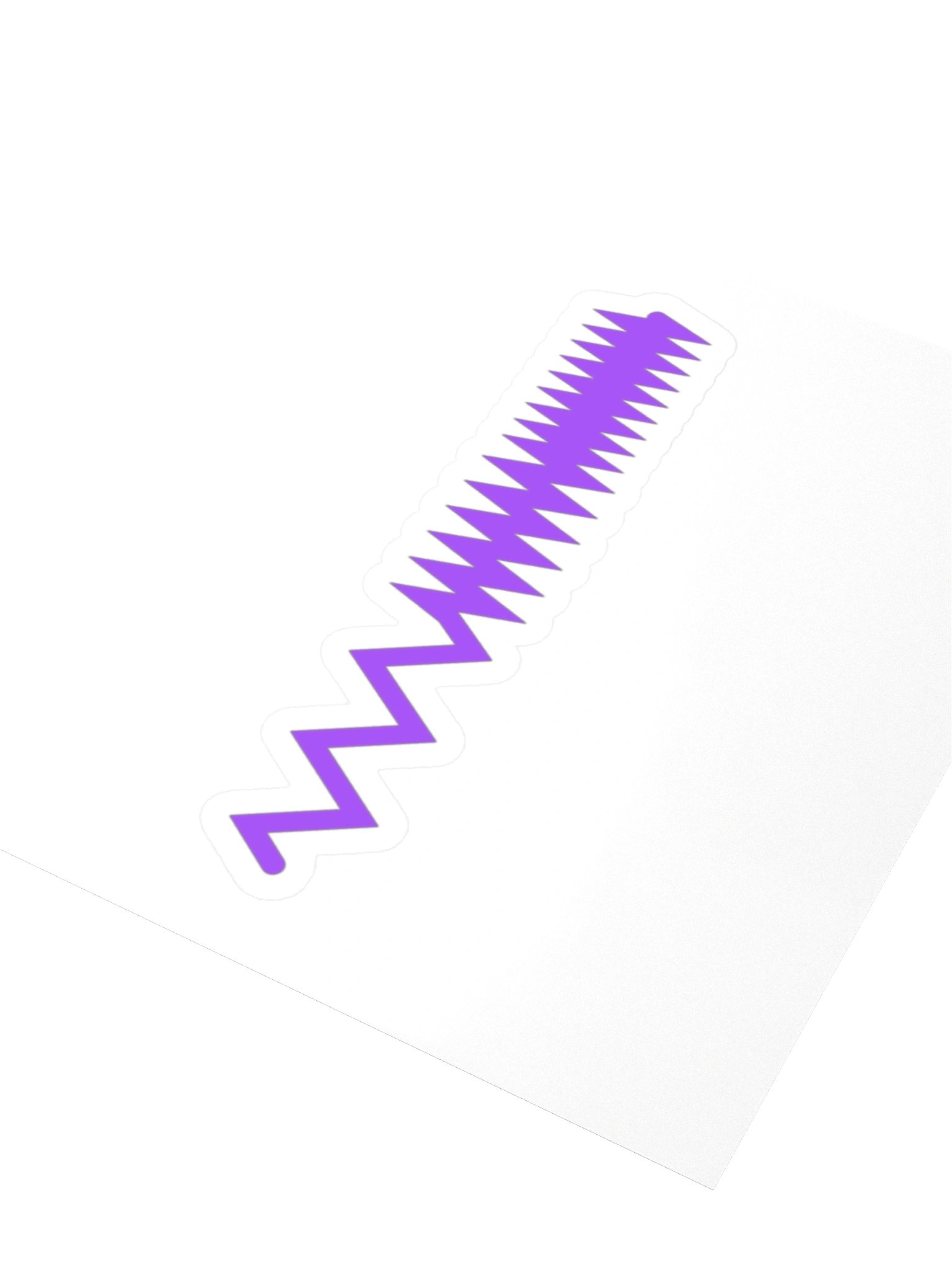 369 Wave — Transfer Sticker product image (3)