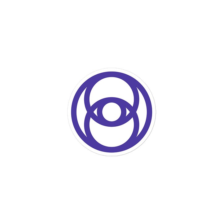EoV Logo Sticker product image (2)