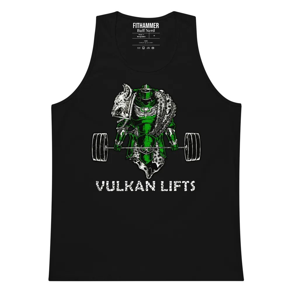 VULKAN LIFTS product image (1)