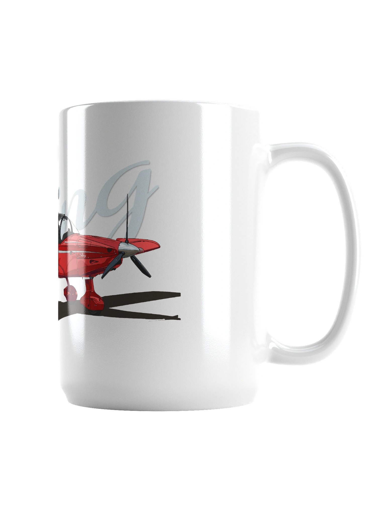 Sling 2 Aircraft Mug 1 product image (2)
