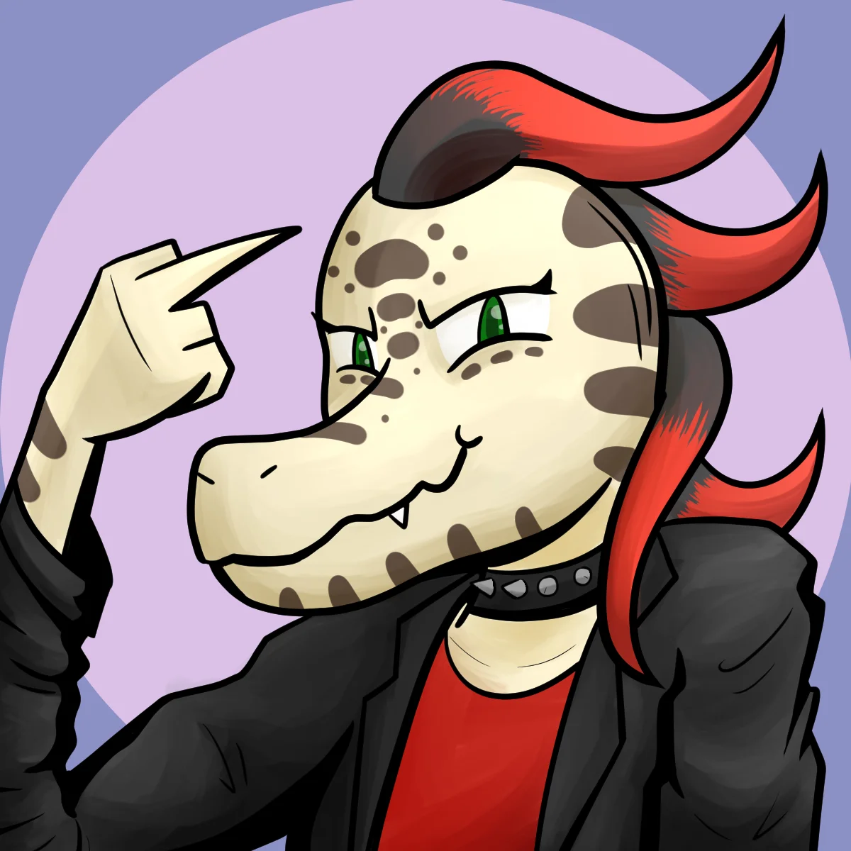Art Commission - Rendered Bust product image (3)