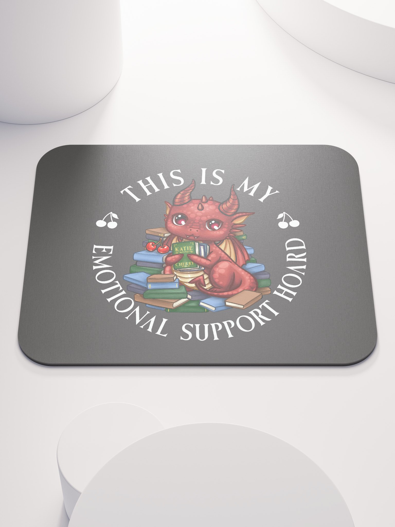 Dragon Mouse Pad product image (1)
