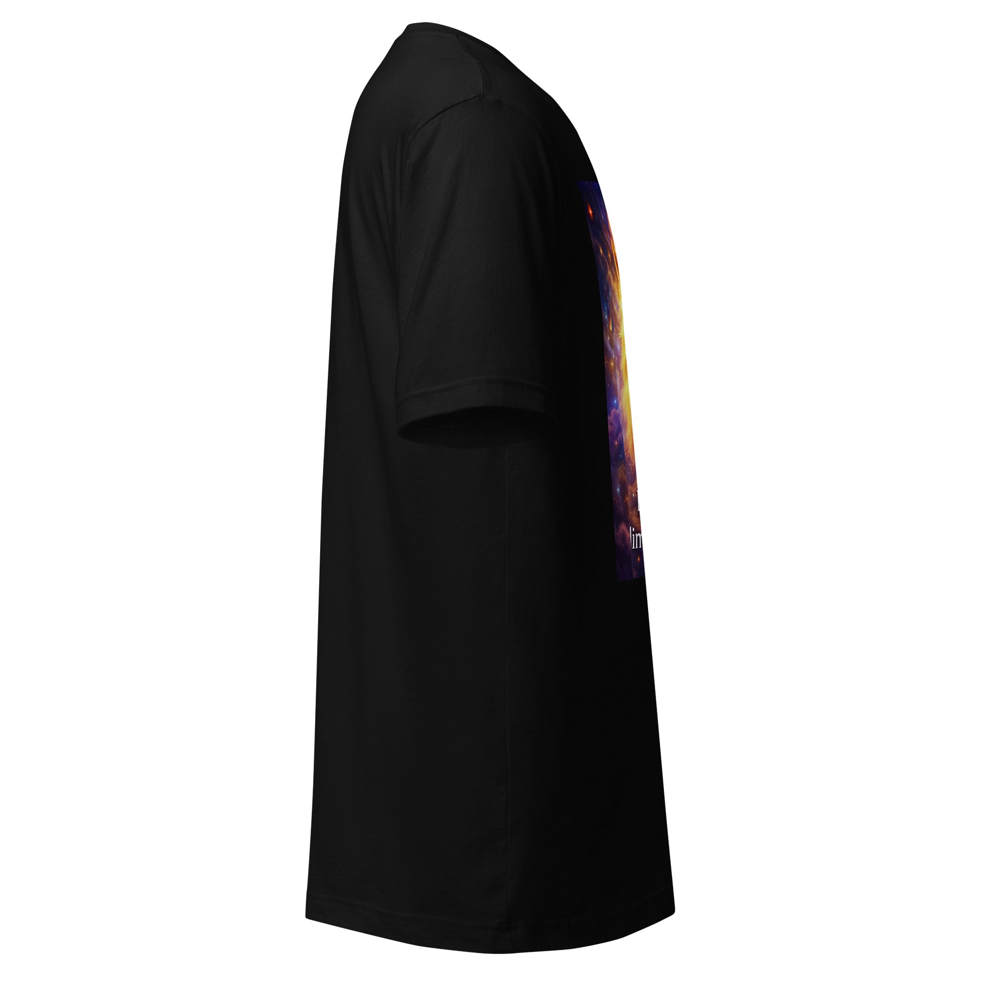 Limitless Lion Cosmic Tee product image (6)