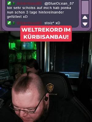 Das ist mal ein STATEMENT-Kürbis! 🎃💨 Wir lesen Rekorde vor: Ein Deutscher hält den Weltrekord für den schwersten Kürbis! 🎃🇩🇪 Das Ding wiegt einfach mal 1190 KG! Ein absolutes Riesen-Teil, da muss man einfach sagen: Respekt, nicht schlecht! 😂 Hättet ihr Lust auf so ein Monster im Garten? 👇 📺 Schau gerne mal im Stream vorbei! 👉 Follow & Like nicht vergessen! 🔥 #rekorde #fakten #kürbis #welrekord #deutschland #streamclips #unterhaltung #gamingdeutsch #twitchdeutsch