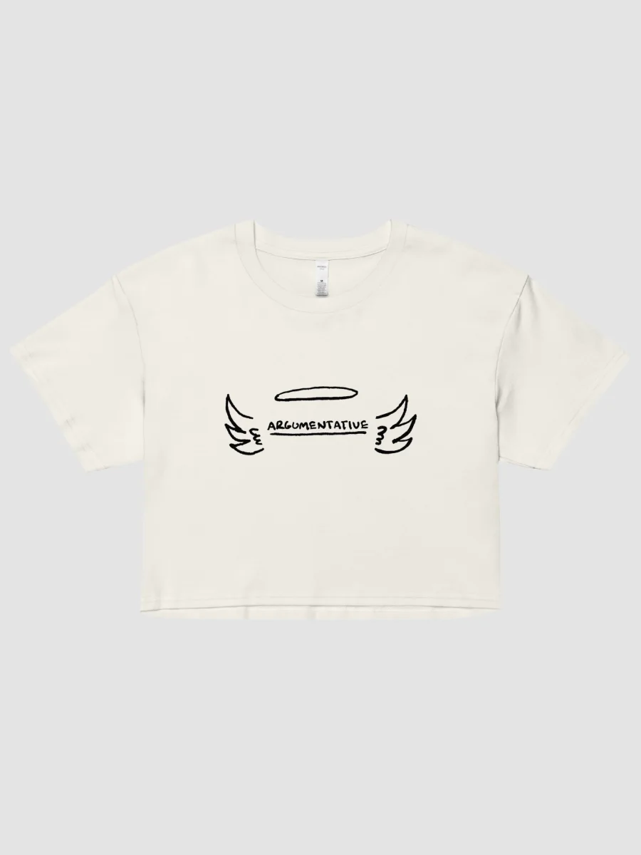 ANGELIC Women's Crop Top product image (2)