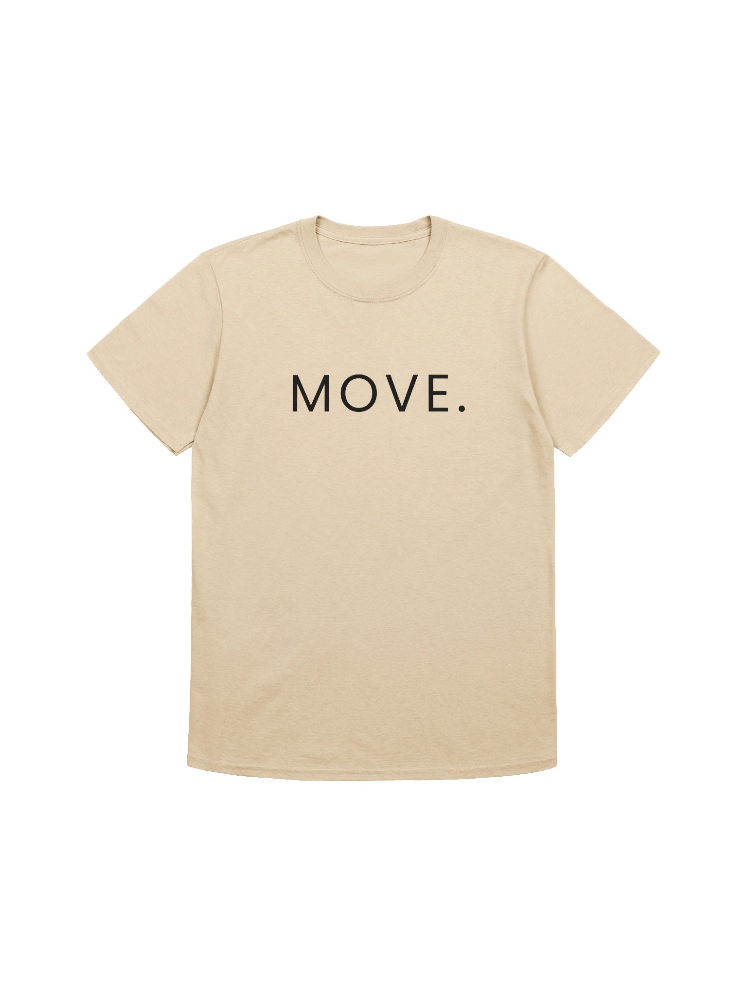 MOVE. Softstyle Tee (Unisex) product image (11)
