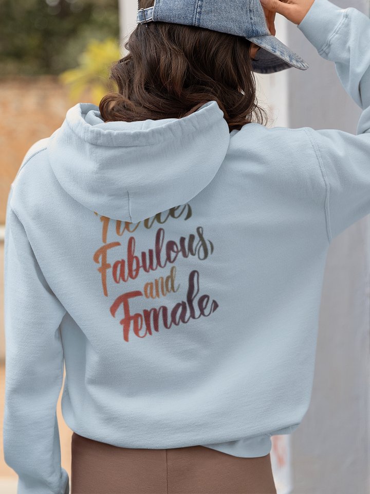 Triple F Hoodie product image (6)