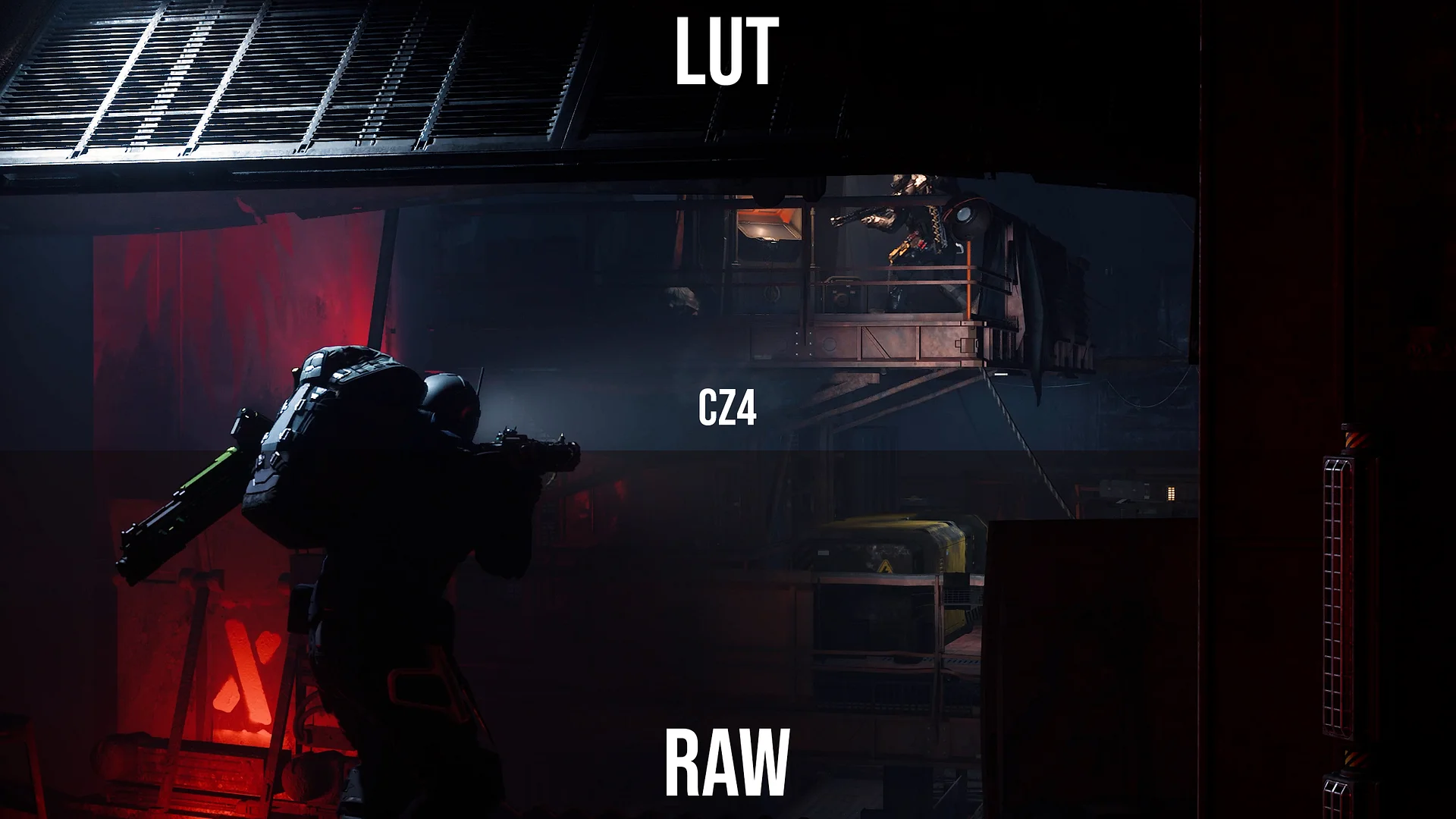 Deep Space Cinematic LUT Pack – Acuze product image (5)