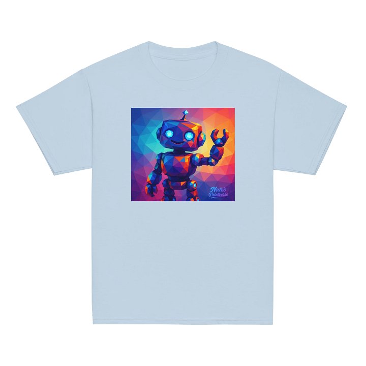 Pixel Nate Jr: First Render Flight product image (22)