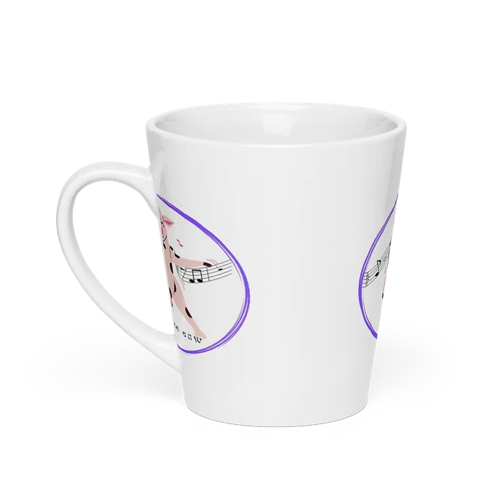 Dancing Cow Latte Mug product image (1)