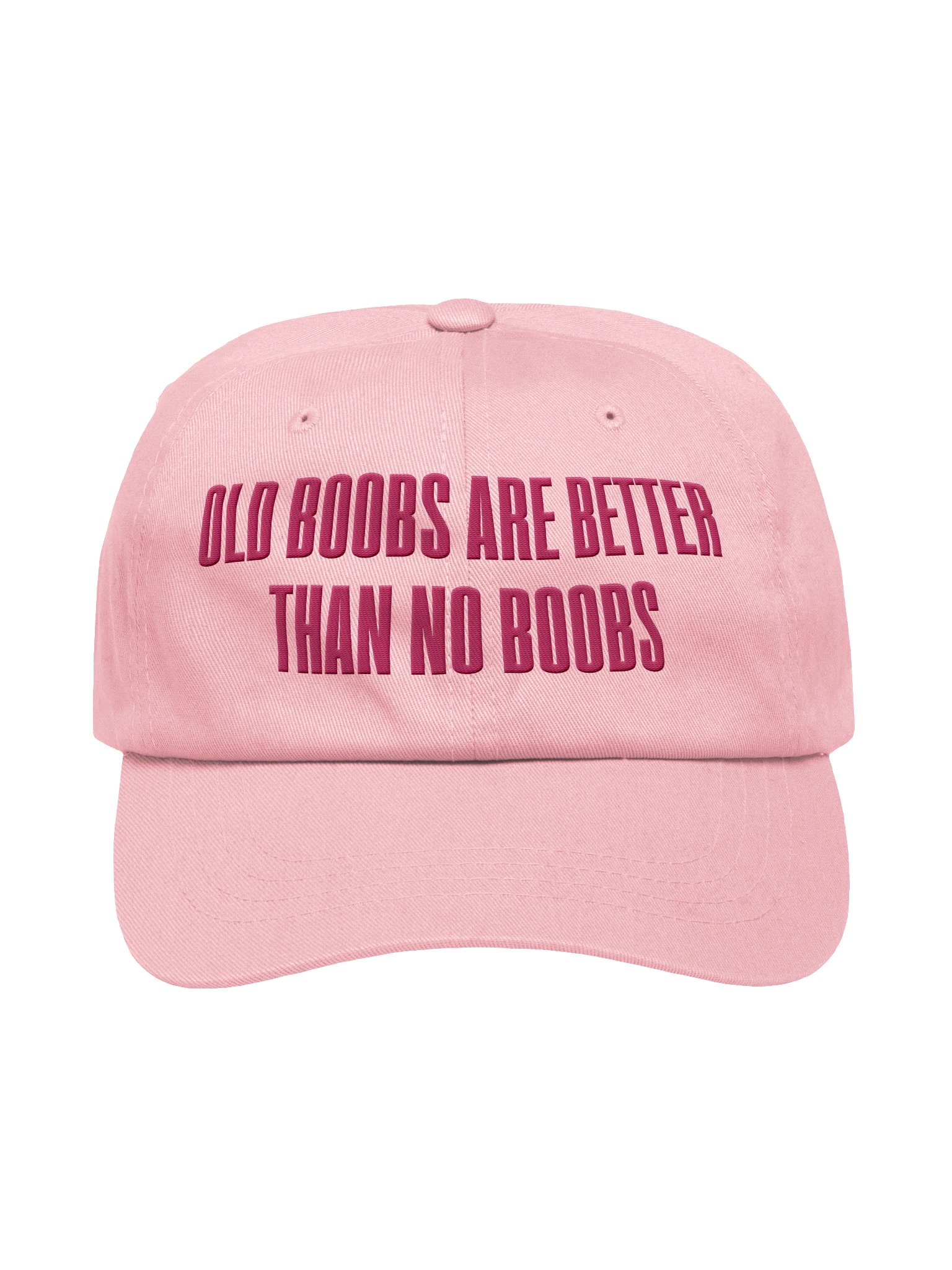 OLD BOOB ARE BETTER THAN NO BOOBS Beach Hat product image (25)