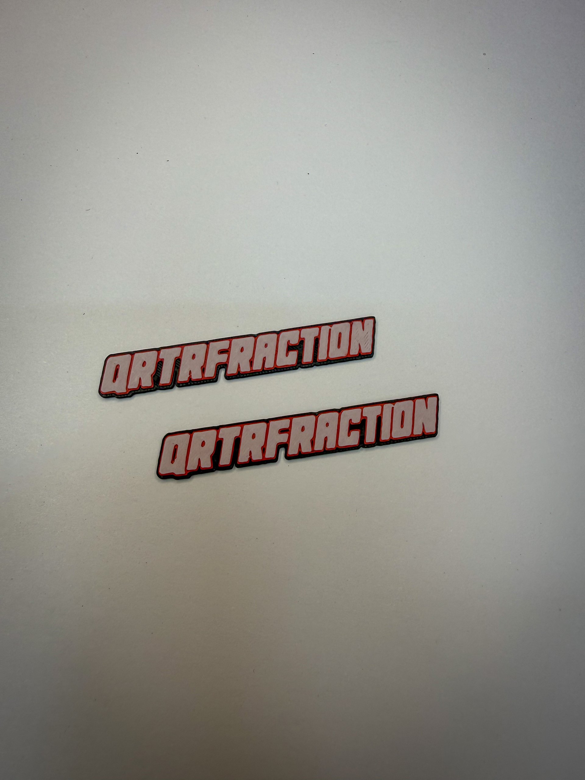 QRTRFaction Badges product image (1)