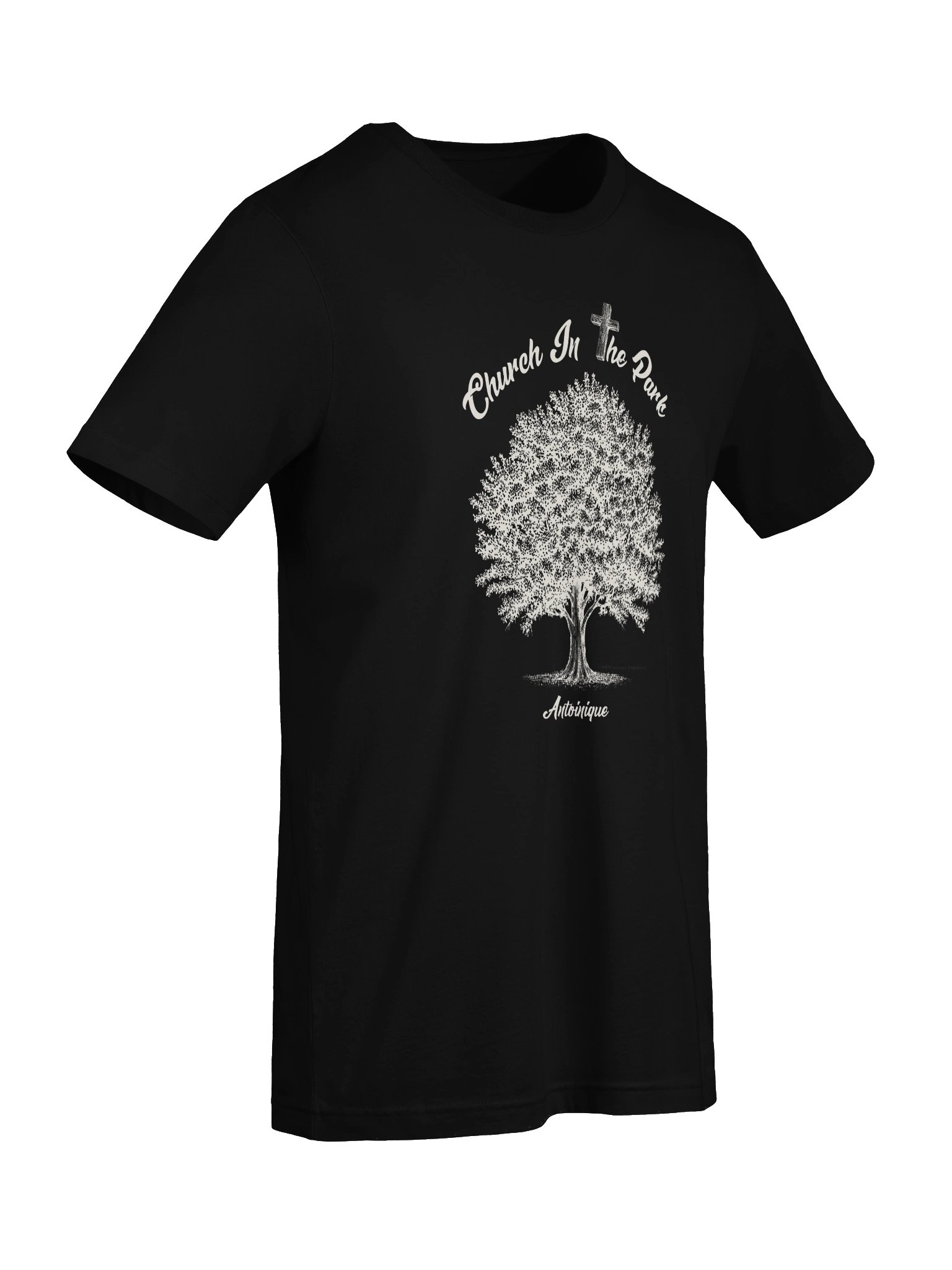 Church In The Park Tree Tee product image (7)