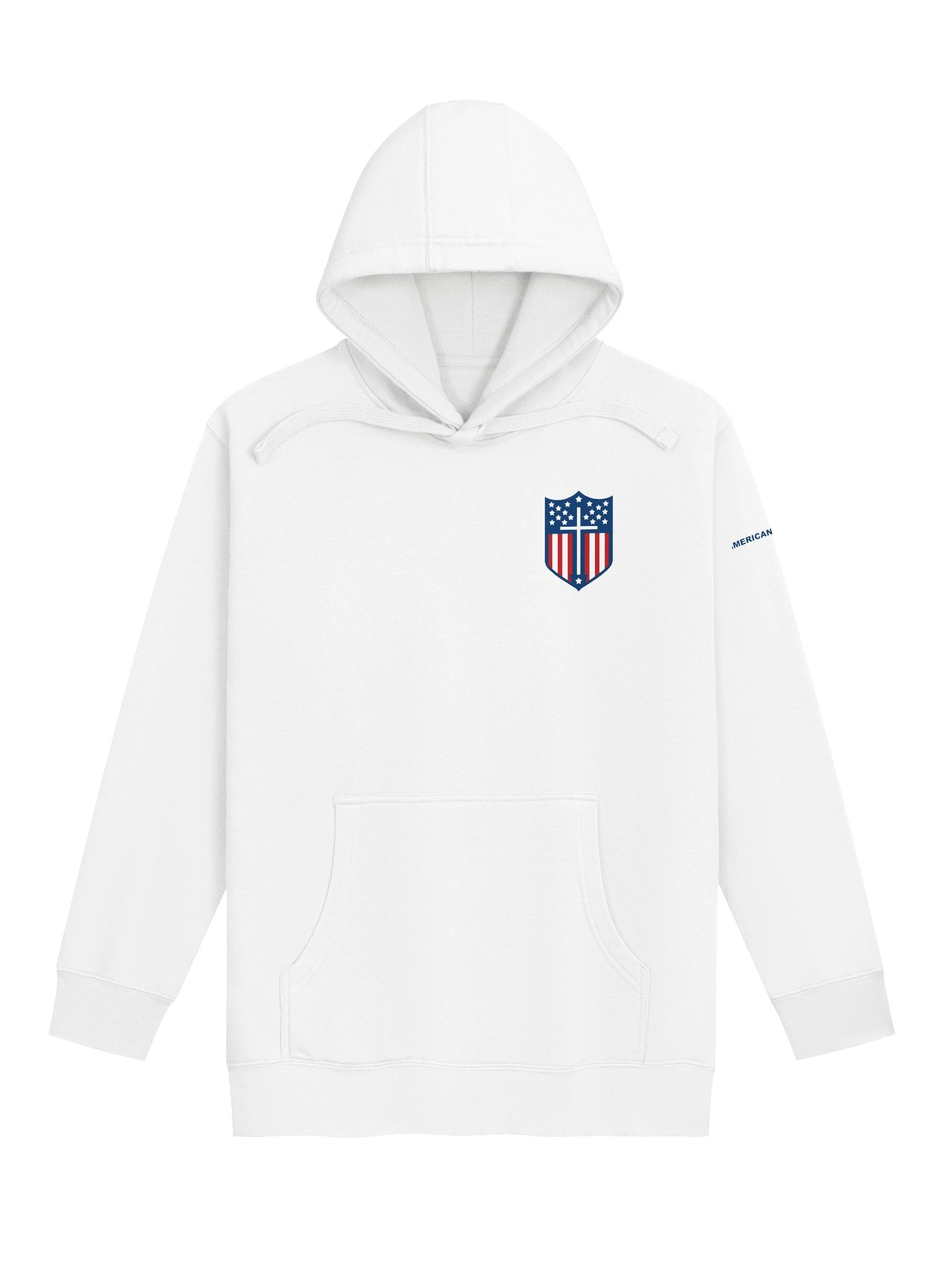 Watchman’s Prayer Hoodie product image (2)