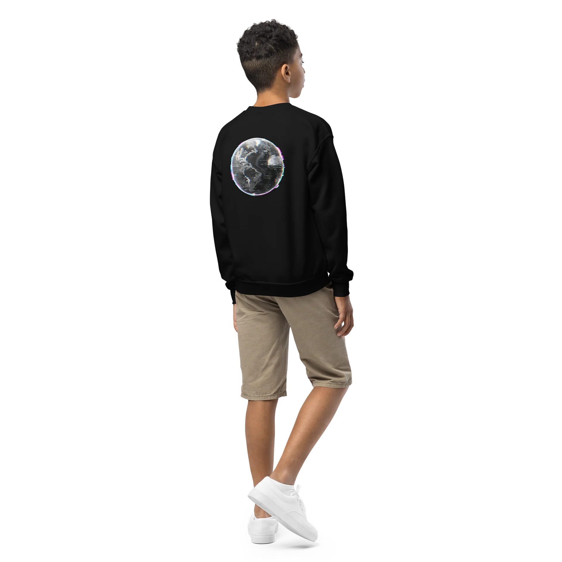 EST Kid's Neck Sweatshirt product image (3)