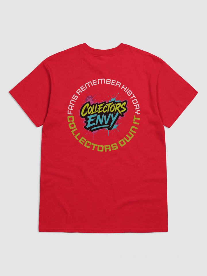 Double-sided CE logo + Slogan Gildan Tee product image (2)