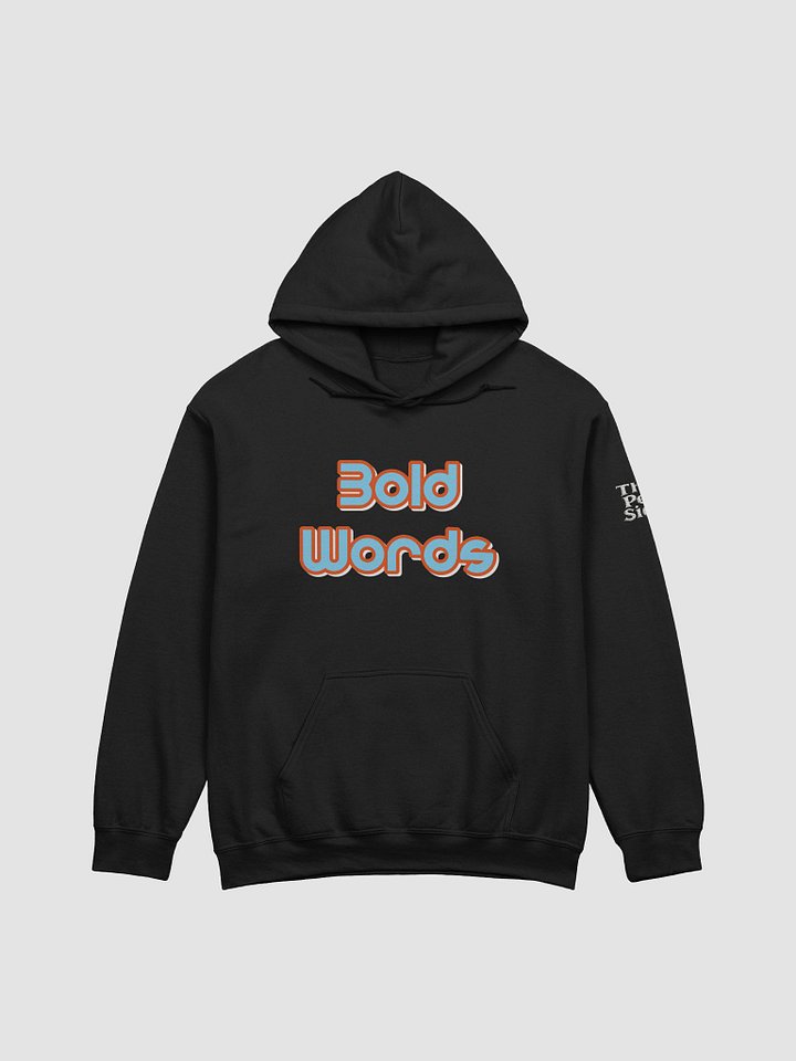 Poetry Life League: Bold Words product image (1)